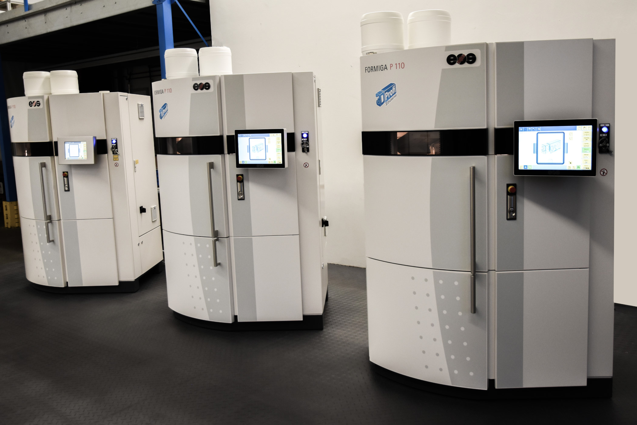 Laser Sinter Verfahren